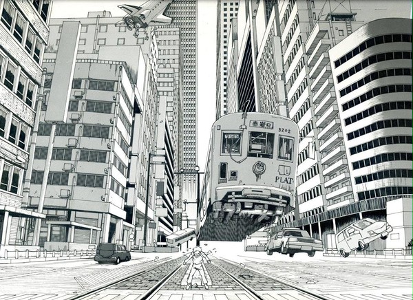 man画