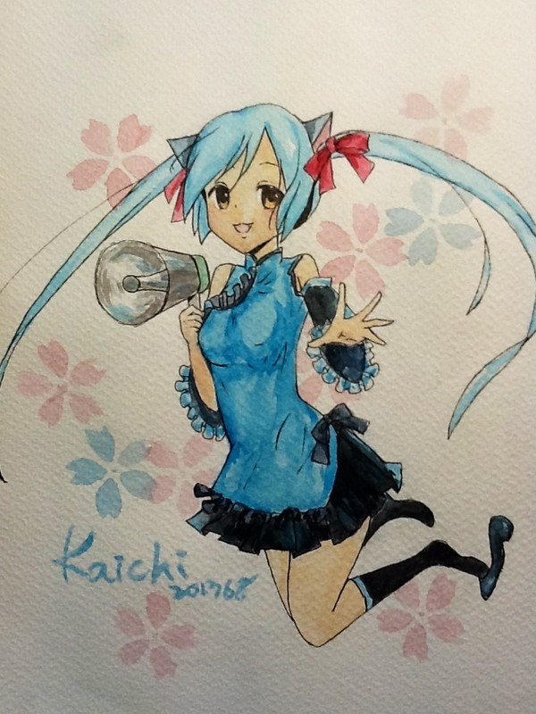 青子
