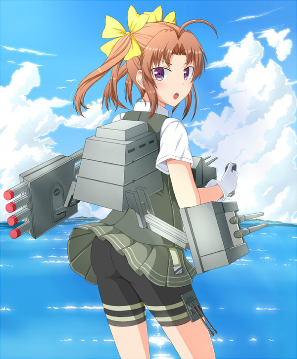 陽炎ちゃん