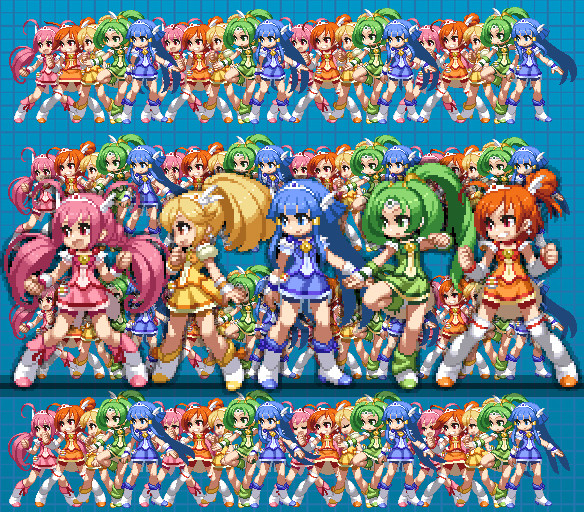 スマプリ動かしてみる