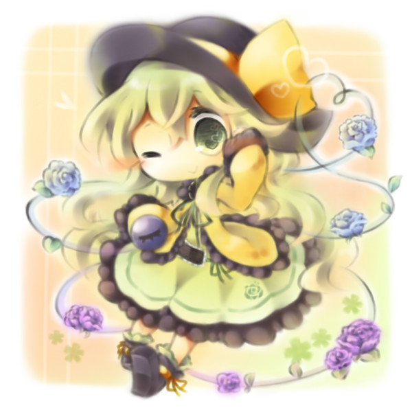 こいしちゃん