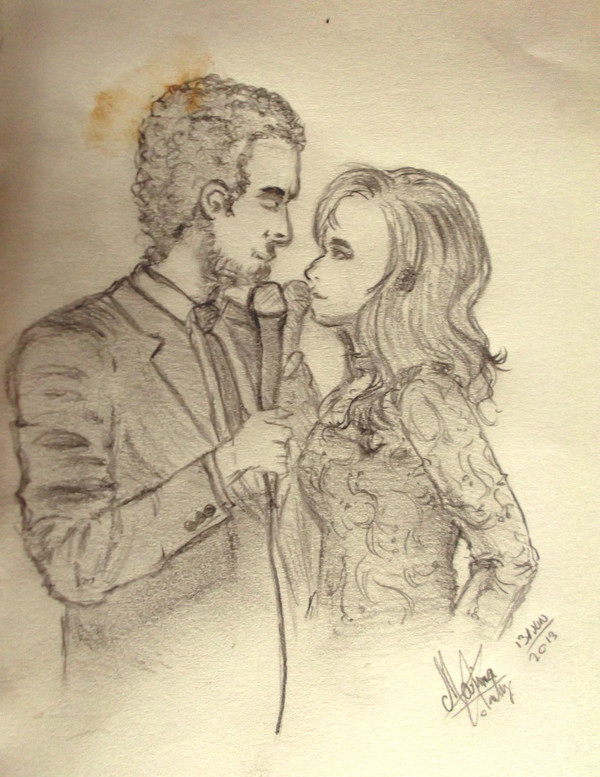 Leo and Dani