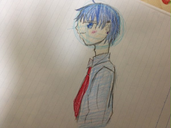 オリジ男子君w