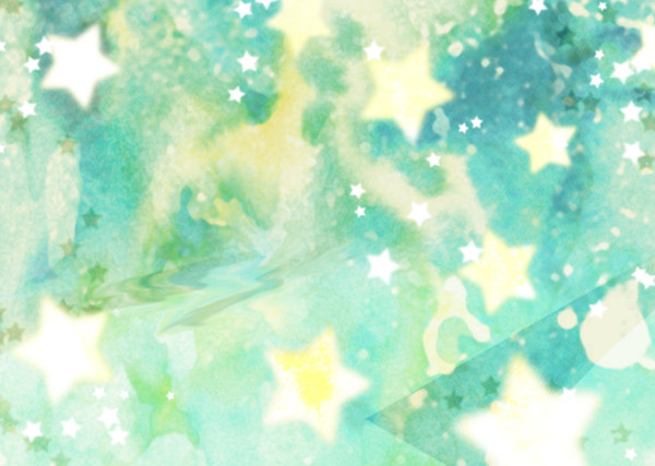 お星さま