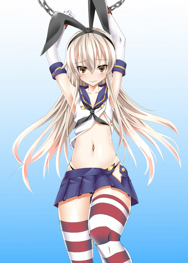 ぜかましちゃん