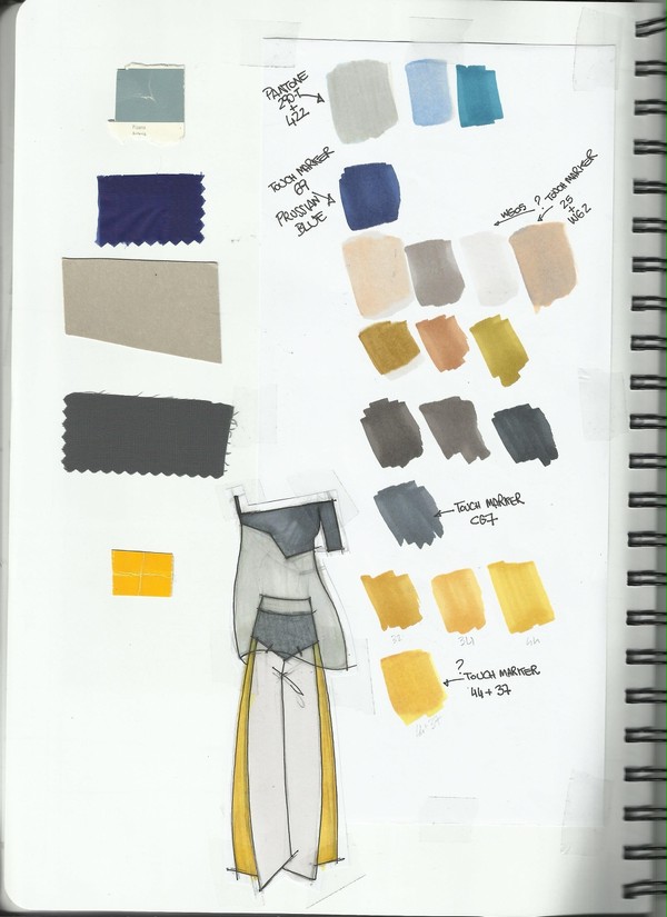 palette colors