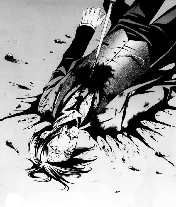 Sebastian died