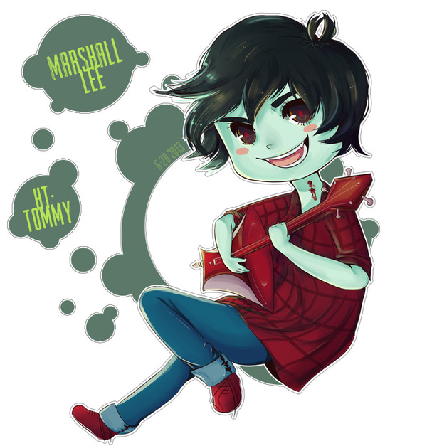 Marshall Lee