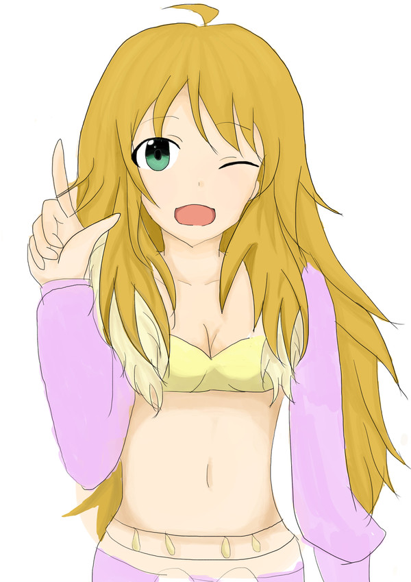 星井美希ちゃん