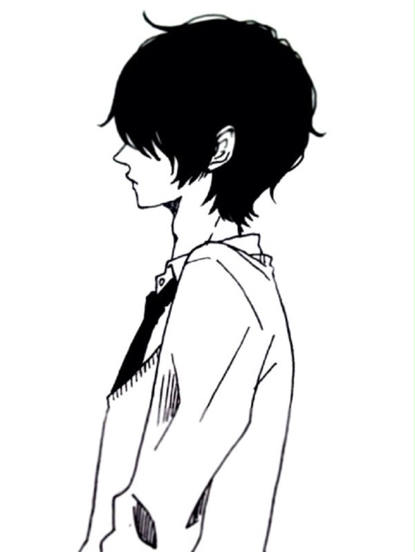男子高校生
