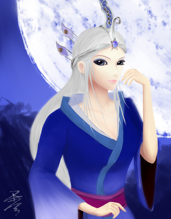 雪女