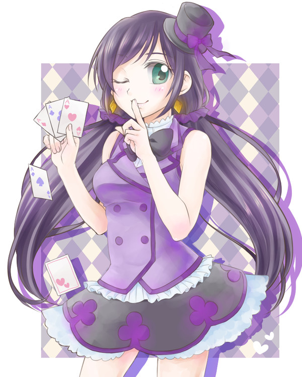 のぞみちゃん