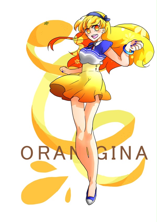 ORANGINA