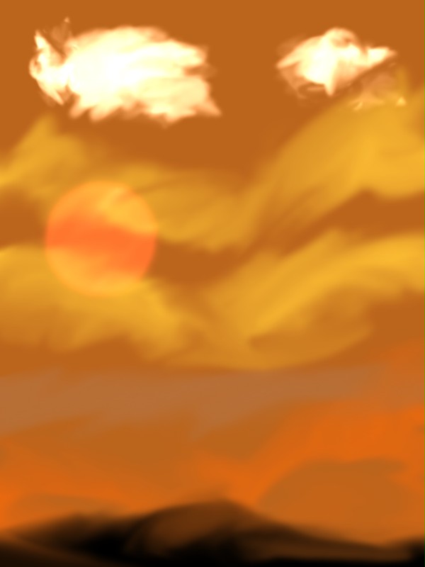 背景