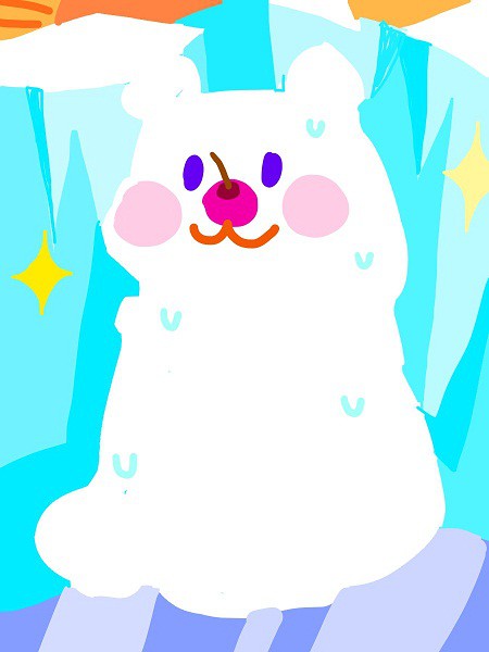 白くまくん