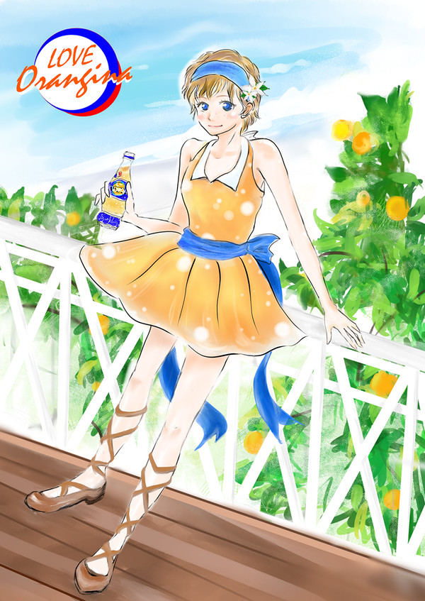 オランジーナ