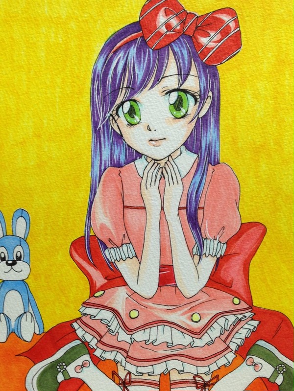 ナノハ♥