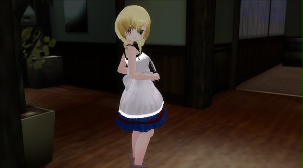 魔女の家のヴィオラちゃん