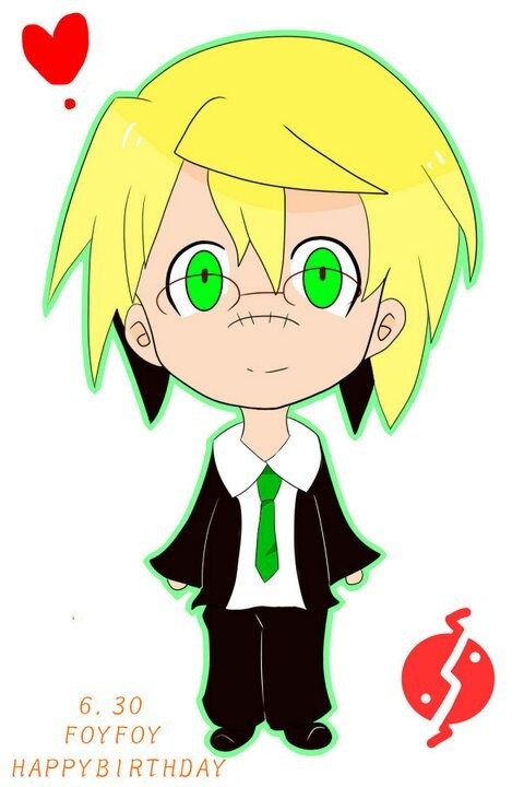 フォイフォイちゃん誕生日おめでとう！！！！！！！！！