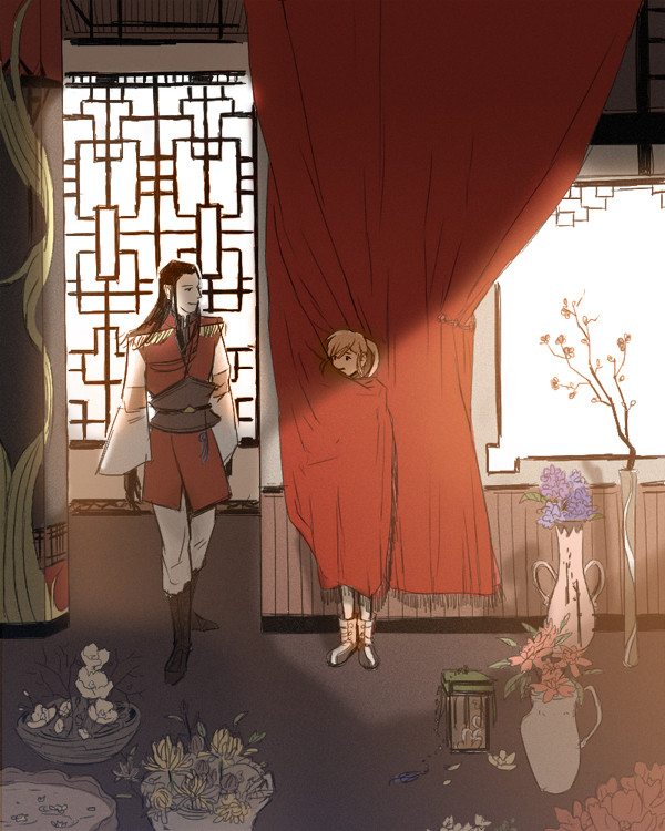花