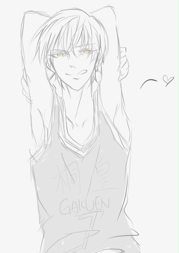 小黃瀨~