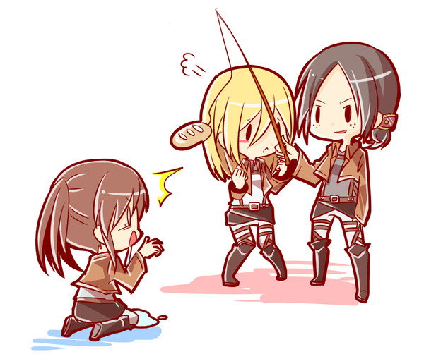 一本釣り