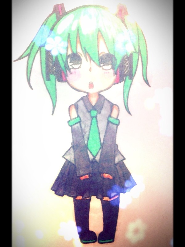 初音ミク2