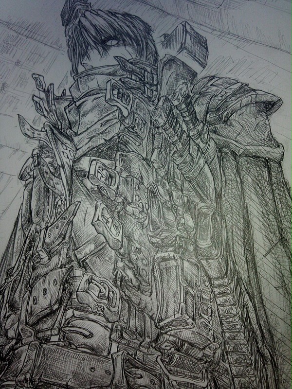 SOLKNIGHT　ソルナイト-魔幻想酔-（ドラゴンバスター）