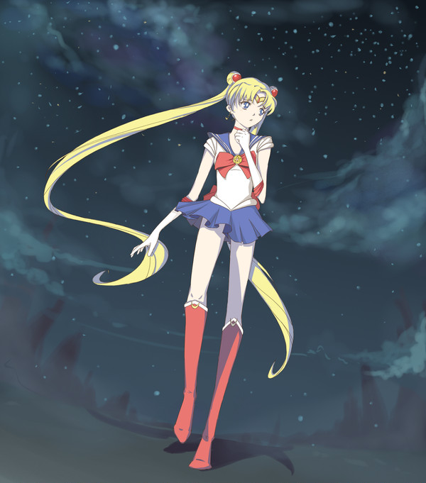 美少女戦士セーラームーン/