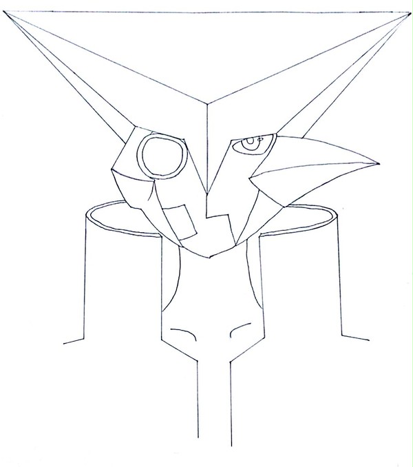 フェイスガード