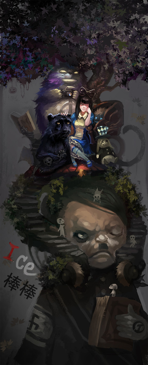 爱丽丝 @ 元首