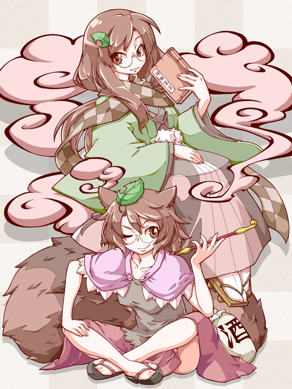 マミゾウさん