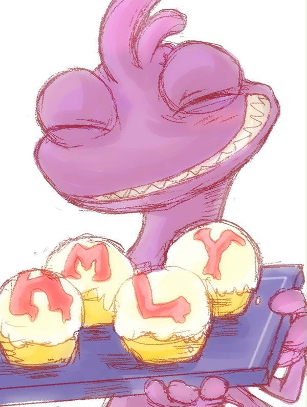 BE MY PAL