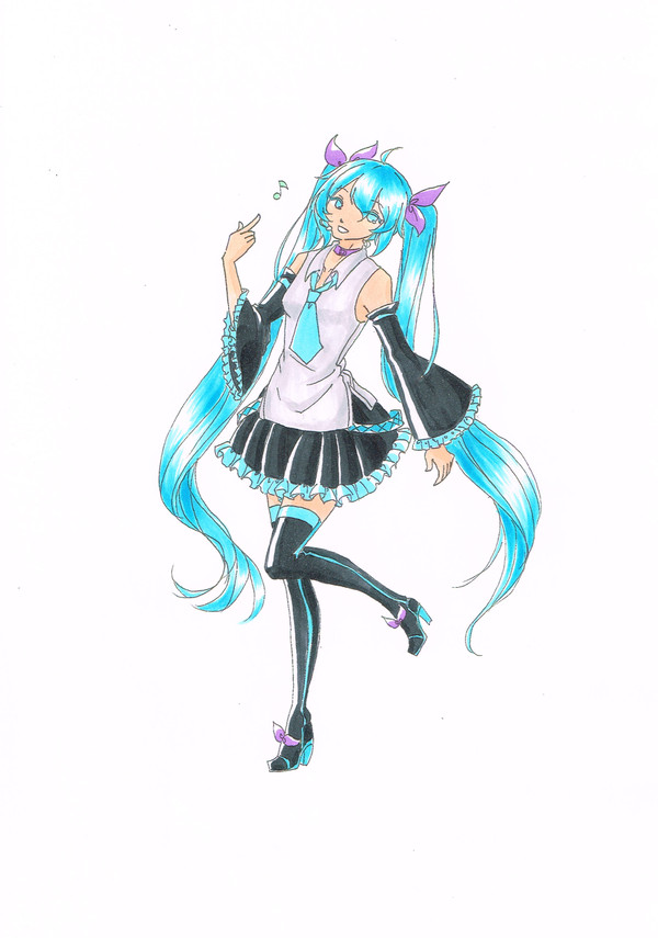 初音ミク
