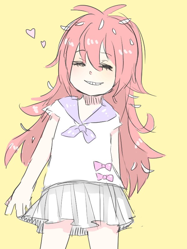 にんまり
