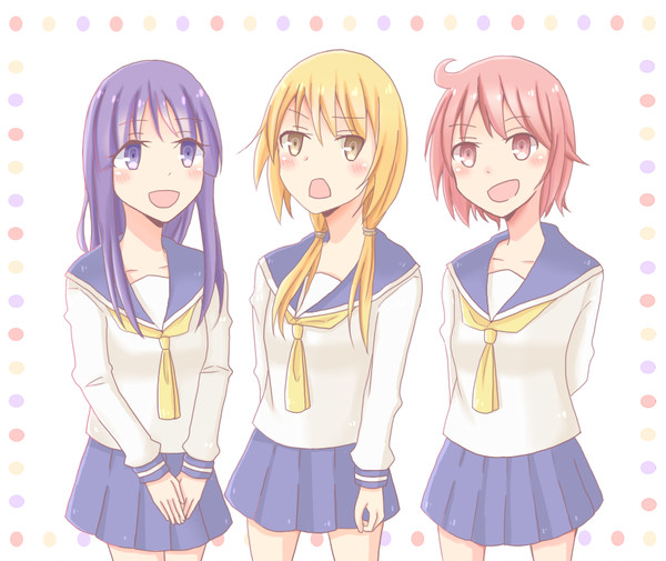 ゆゆ式