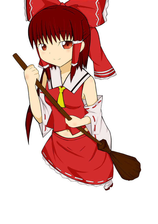 楽園の巫女