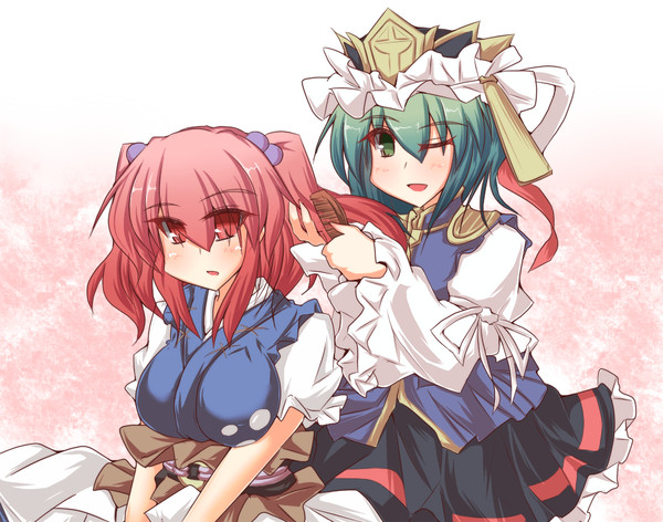 梳り