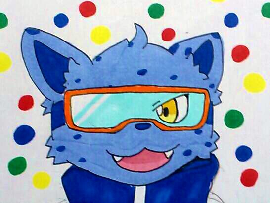 オーリーくん