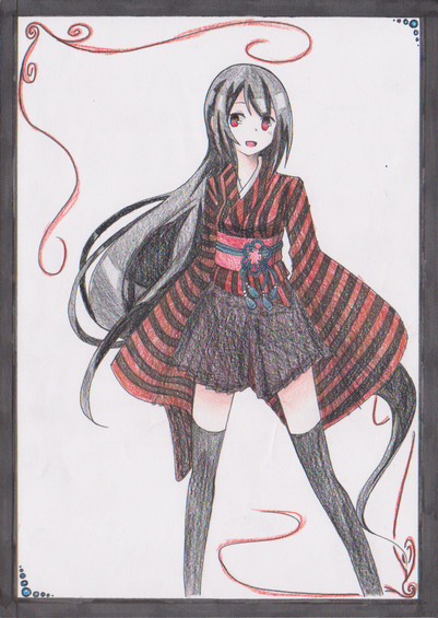 鬼の子