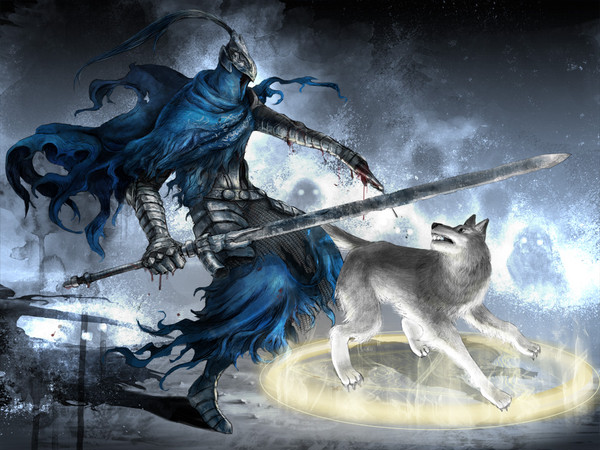 Artorias & Sif