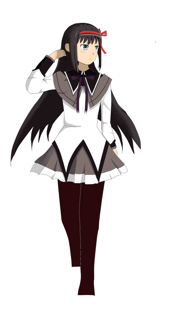 ほむらちゃん