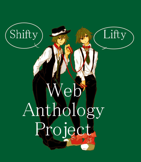 【双子Webアンソロ企画】告知!
