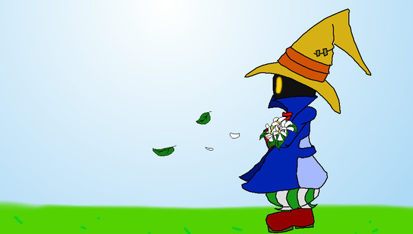 ボクは、とても幸せでした