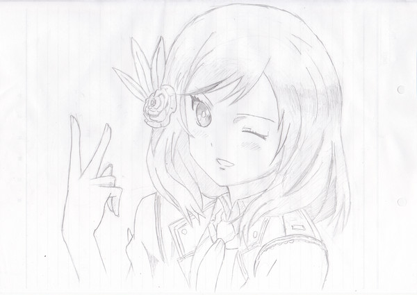 真姫ちゃーーーーーん！