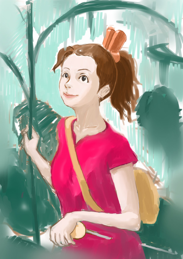 アリエッティー