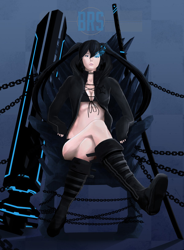 Black Rock Shooter