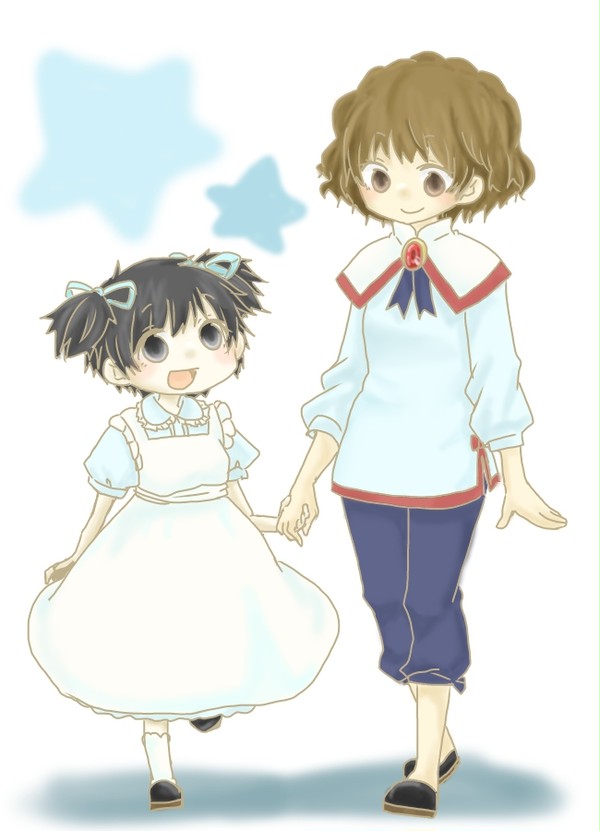 なかよし