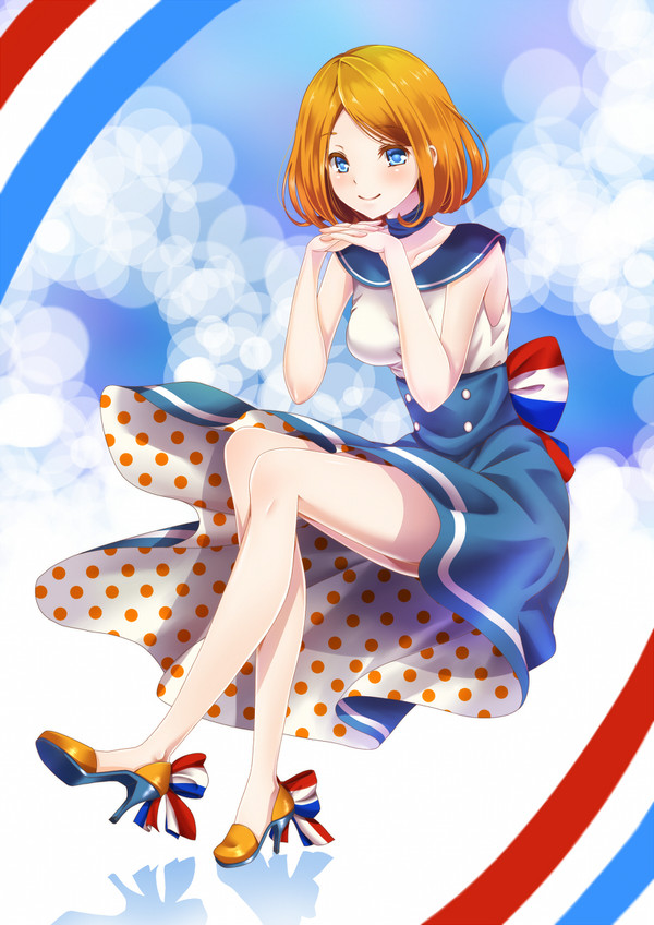 オランジーナイラコン