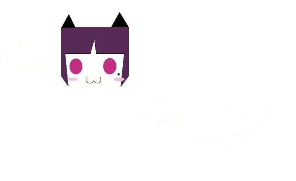 方块黑猫（改）